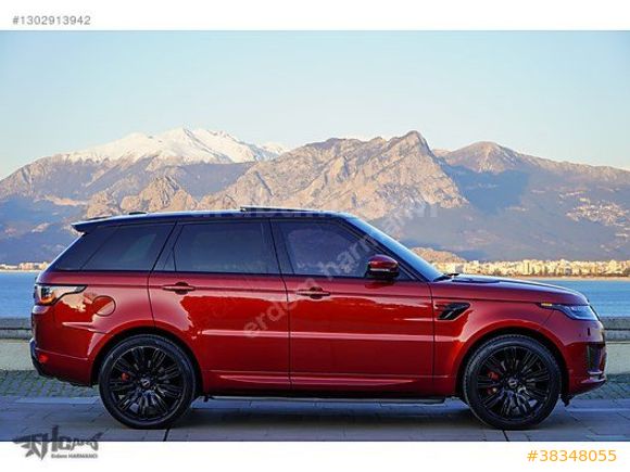 ERDEM'den 2013 Range Rover Sport 3.0SDV6 Autobiography Tam Full