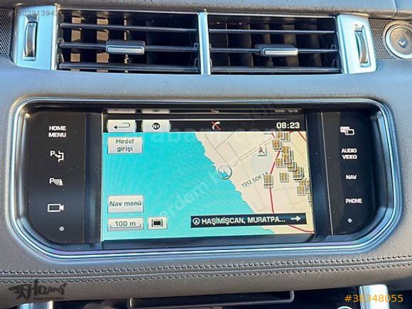 ERDEM'den 2013 Range Rover Sport 3.0SDV6 Autobiography Tam Full