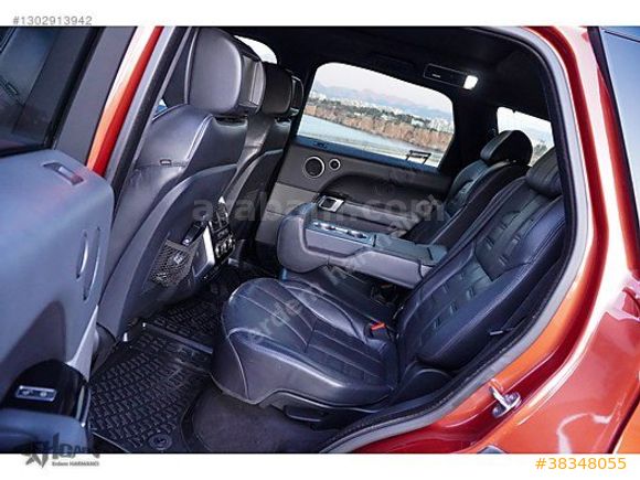 ERDEM'den 2013 Range Rover Sport 3.0SDV6 Autobiography Tam Full