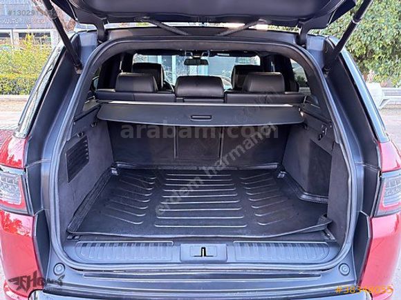ERDEM'den 2013 Range Rover Sport 3.0SDV6 Autobiography Tam Full