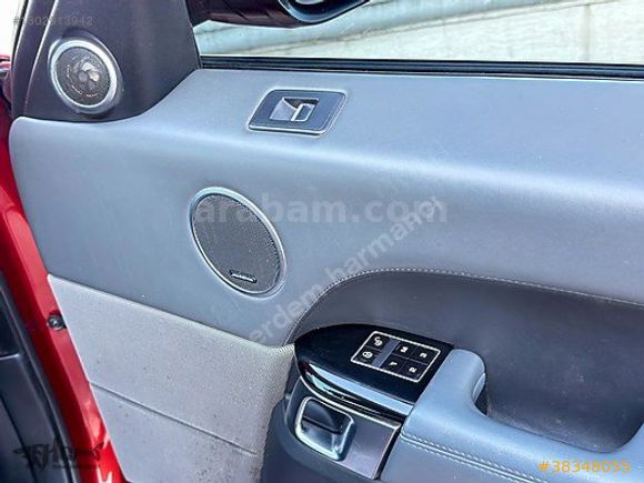 ERDEM'den 2013 Range Rover Sport 3.0SDV6 Autobiography Tam Full