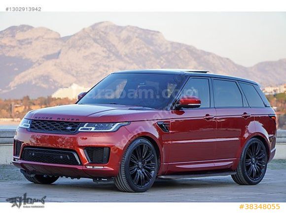 ERDEM'den 2013 Range Rover Sport 3.0SDV6 Autobiography Tam Full