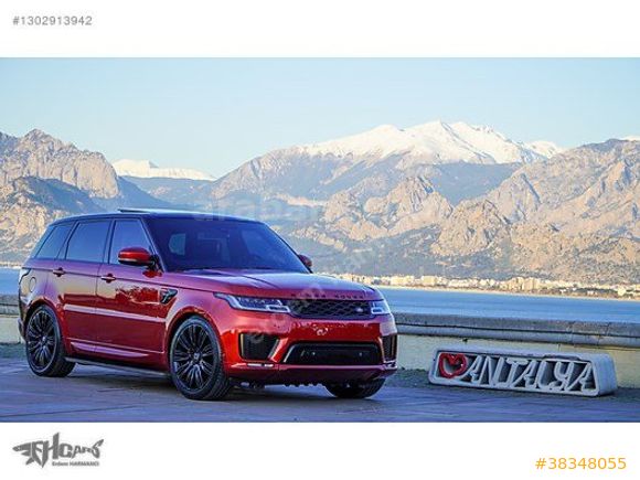 ERDEM'den 2013 Range Rover Sport 3.0SDV6 Autobiography Tam Full