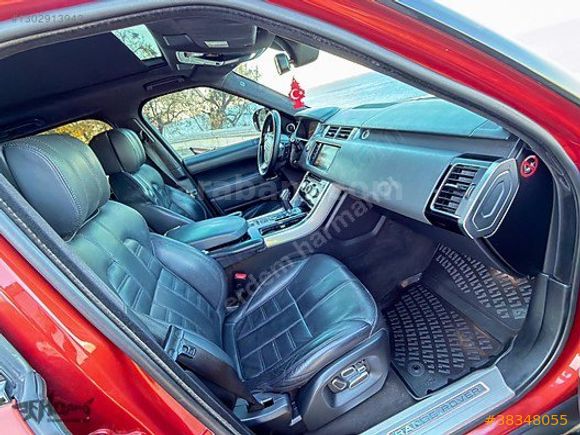 ERDEM'den 2013 Range Rover Sport 3.0SDV6 Autobiography Tam Full