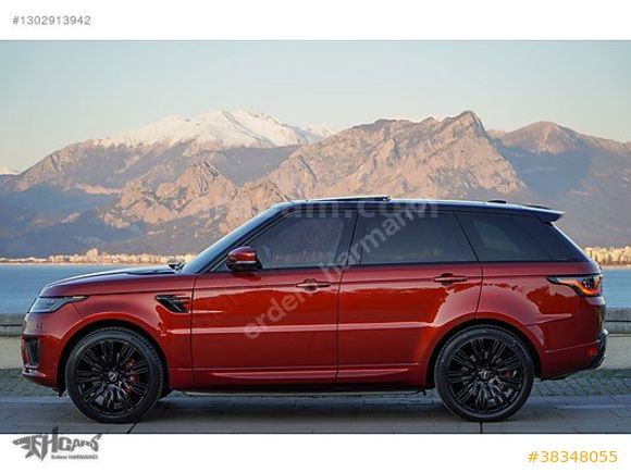 ERDEM'den 2013 Range Rover Sport 3.0SDV6 Autobiography Tam Full