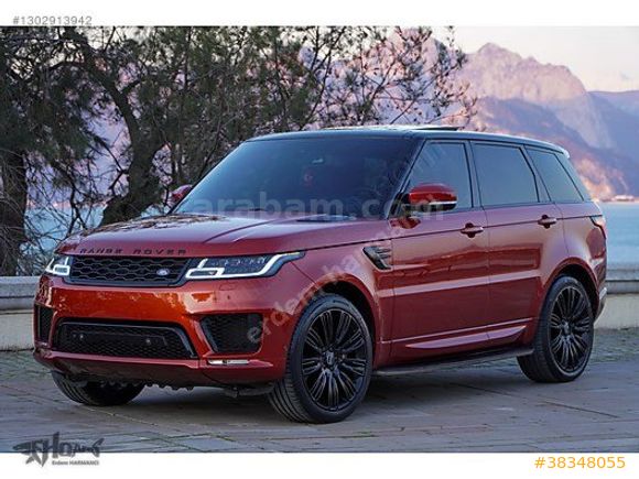 ERDEM'den 2013 Range Rover Sport 3.0SDV6 Autobiography Tam Full