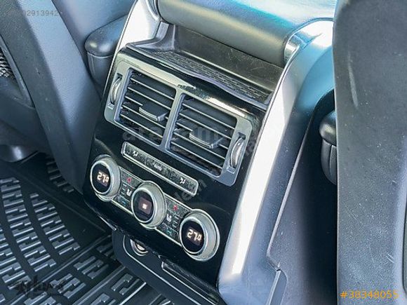 ERDEM'den 2013 Range Rover Sport 3.0SDV6 Autobiography Tam Full