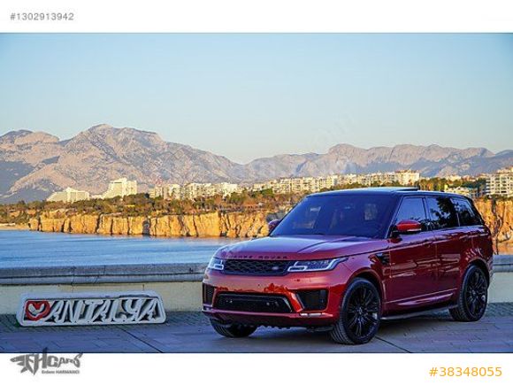 ERDEM'den 2013 Range Rover Sport 3.0SDV6 Autobiography Tam Full