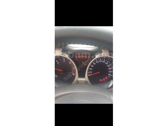 Sahibinden Nissan Juke 1.5 dCi Skypack 2015 Model