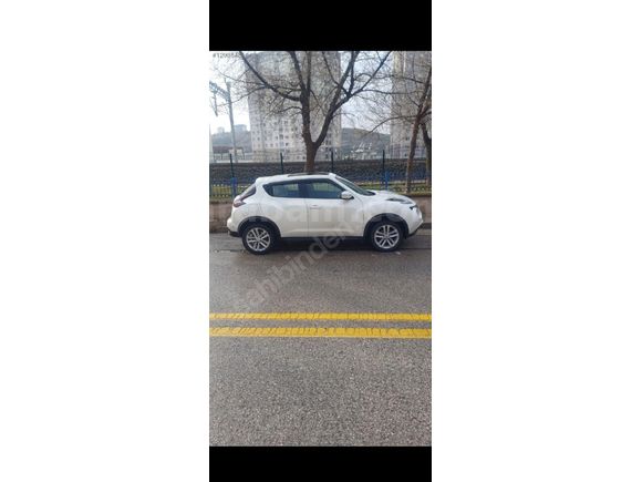 Sahibinden Nissan Juke 1.5 dCi Skypack 2015 Model