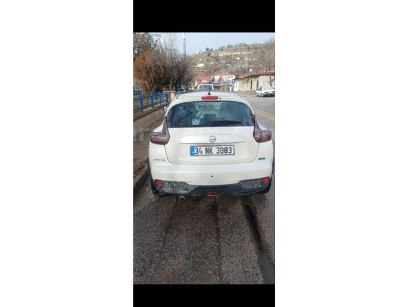 Sahibinden Nissan Juke 1.5 dCi Skypack 2015 Model