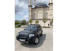 Memurdan Land Rover Freelander 2.0 TD4 S 2006 Model  