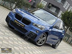 Gallery MUSKAD'tan Hatasız / Boyasız / Tramersiz / Bmw X1