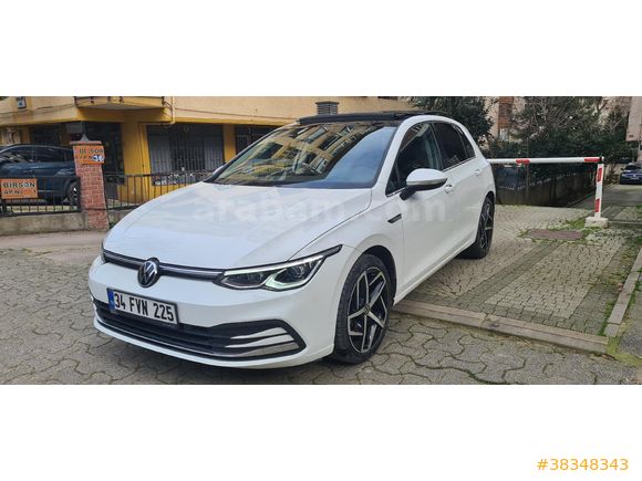 Sahibinden Volkswagen Golf 1.5 eTSI Style 2022 Model