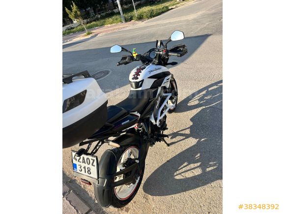 Sahibinden Bajaj Pulsar 200 NS 
