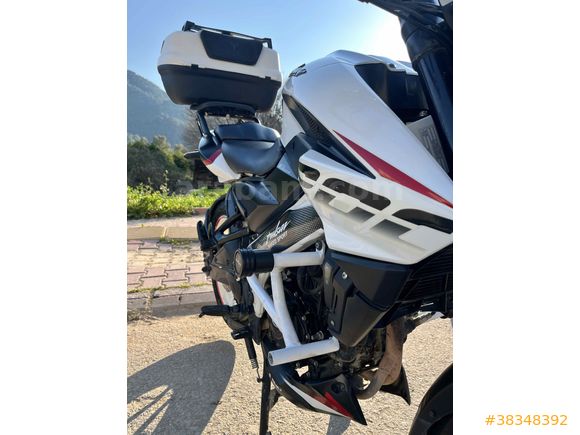 Sahibinden Bajaj Pulsar 200 NS 