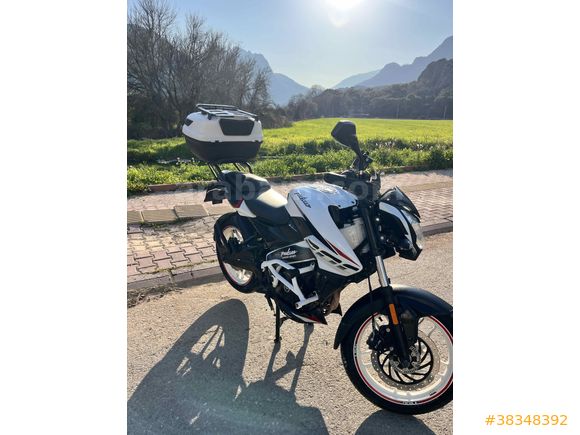 Sahibinden Bajaj Pulsar 200 NS 