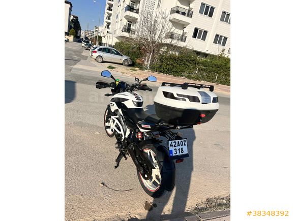 Sahibinden Bajaj Pulsar 200 NS 