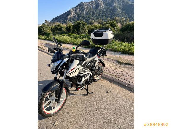 Sahibinden Bajaj Pulsar 200 NS 