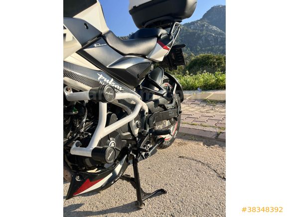 Sahibinden Bajaj Pulsar 200 NS 