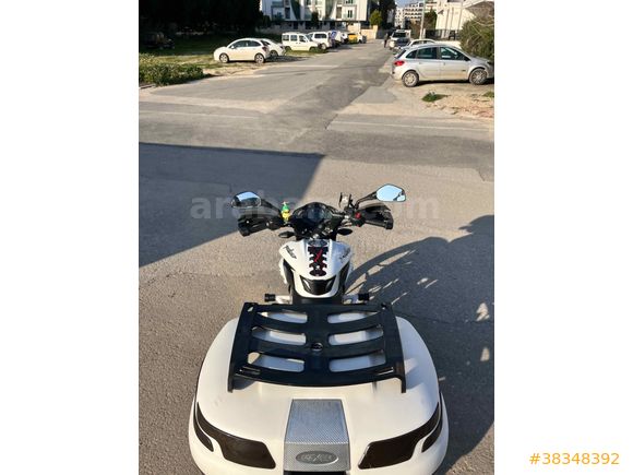 Sahibinden Bajaj Pulsar 200 NS 