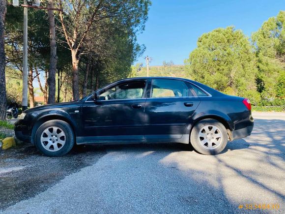 Sahibinden Audi A4 Sedan 2.0 2005 Model 