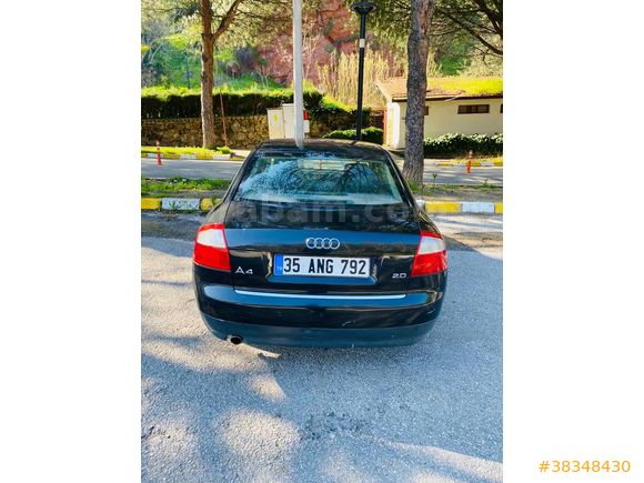 Sahibinden Audi A4 Sedan 2.0 2005 Model 