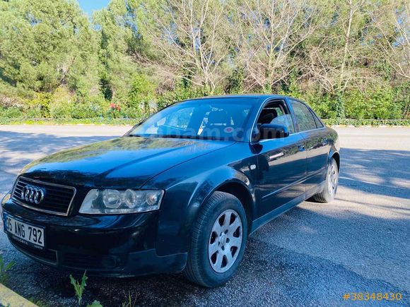 Sahibinden Audi A4 Sedan 2.0 2005 Model 