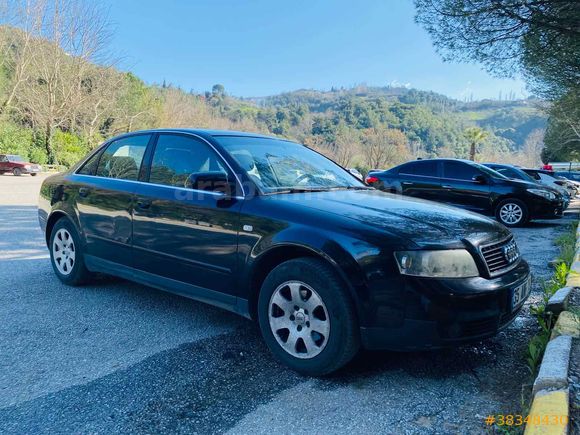 Sahibinden Audi A4 Sedan 2.0 2005 Model 