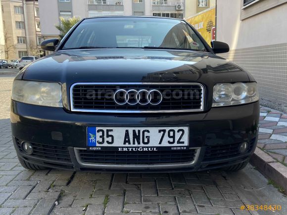 Sahibinden Audi A4 Sedan 2.0 2005 Model 