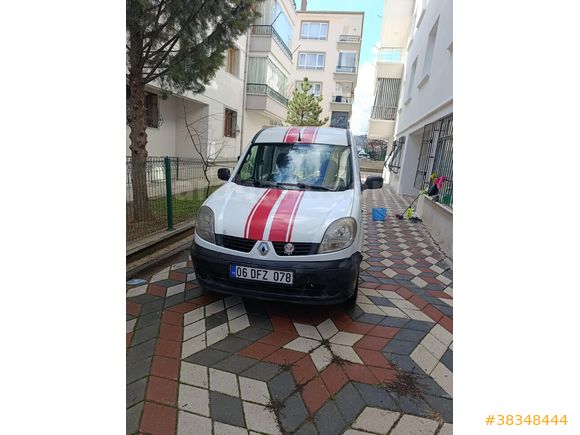 Sahibinden Renault Kangoo Express 1.5 dCi Confort 2006 Model