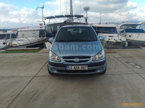 Sahibinden Hyundai Getz 1.5 VGT HY KLM 2007 Model Bursa