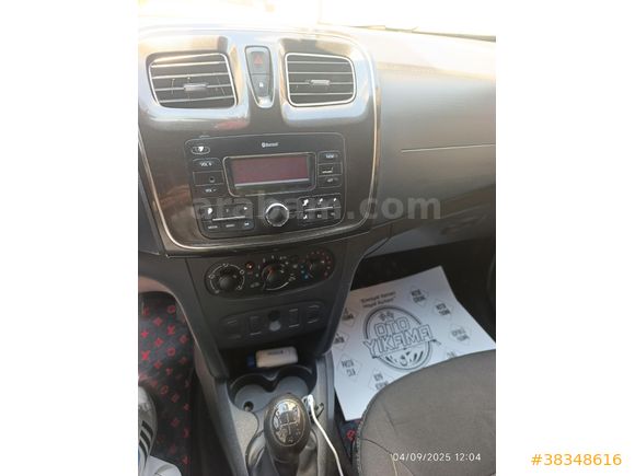 Sahibinden Renault Clio 1.5 dCi Joy 2018 Model