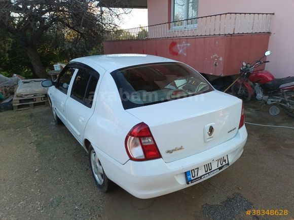 Sahibinden Renault Symbol 1.4 Authentique 2008 Model