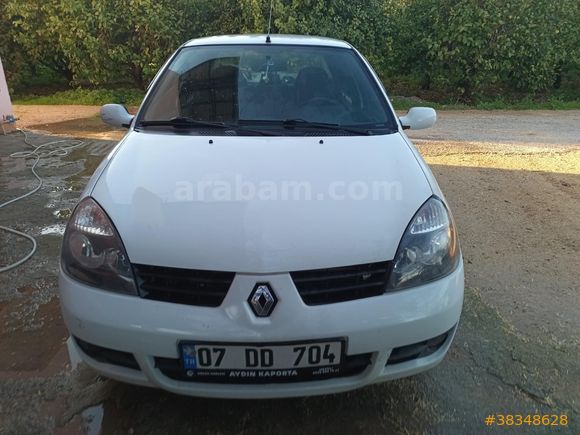 Sahibinden Renault Symbol 1.4 Authentique 2008 Model