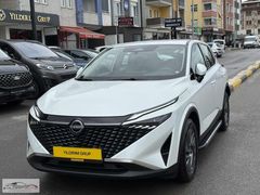 2024 QASHQAİ 1.3 DIG-T DESIGN P. HYBRIT OTOMATİK HATASIZ BOYASIZ