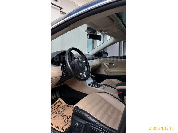 Sahibinden Volkswagen VW CC 1.4 TSi 2013 Model 
