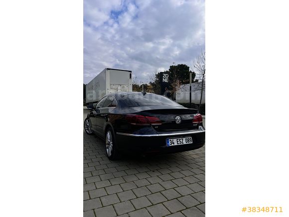Sahibinden Volkswagen VW CC 1.4 TSi 2013 Model 