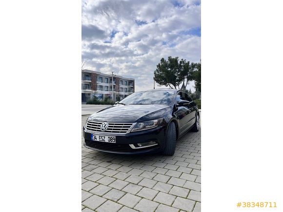Sahibinden Volkswagen VW CC 1.4 TSi 2013 Model 