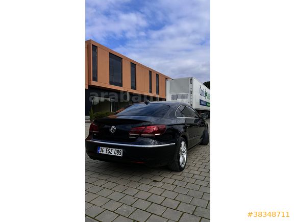 Sahibinden Volkswagen VW CC 1.4 TSi 2013 Model 