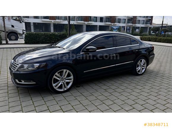 Sahibinden Volkswagen VW CC 1.4 TSi 2013 Model 