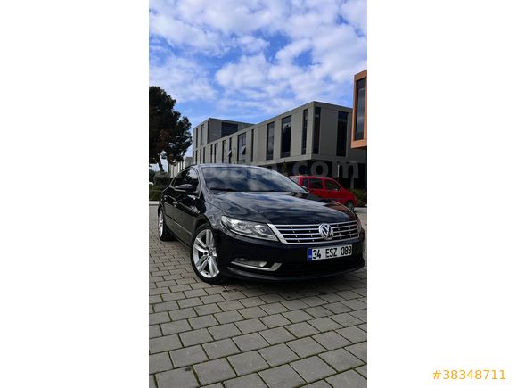 Sahibinden Volkswagen VW CC 1.4 TSi 2013 Model 