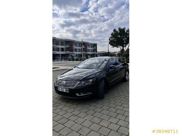 Sahibinden Volkswagen VW CC 1.4 TSi 2013 Model 