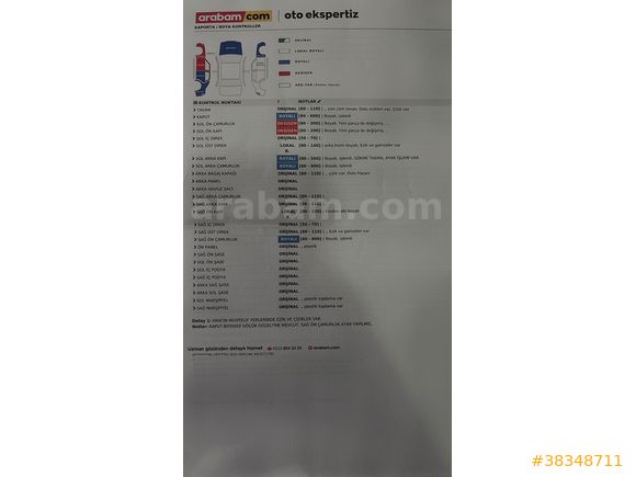 Sahibinden Volkswagen VW CC 1.4 TSi 2013 Model 