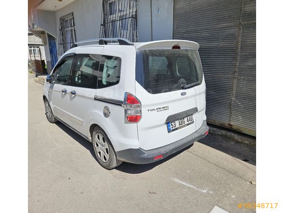 Sahibinden Ford Tourneo Courier 1.5 TDCi Journey Trend 2017 Model