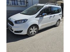Sahibinden Ford Tourneo Courier 1.5 TDCi Journey Trend 2017 Model