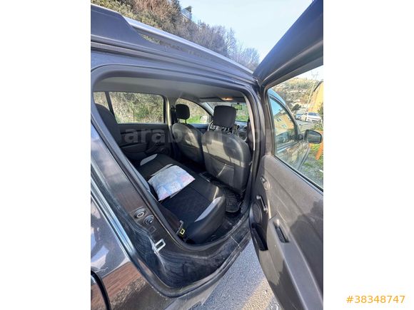 Sahibinden Dacia Sandero 1.5 dCi Stepway 2016 Model 