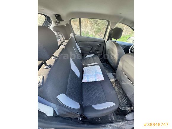 Sahibinden Dacia Sandero 1.5 dCi Stepway 2016 Model 
