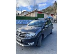 Sahibinden Dacia Sandero 1.5 dCi Stepway 2016 Model 