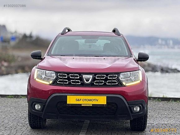S&F DEN HATASIZ BOYASIZ 4x4 DUSTER